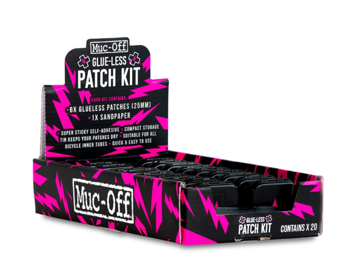 Muc-off Puncture Patches