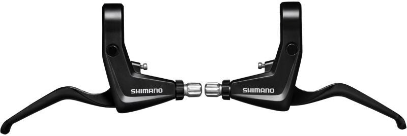 Shimano Alivio BL-T4010 3 Finger Brake Lever (Black)