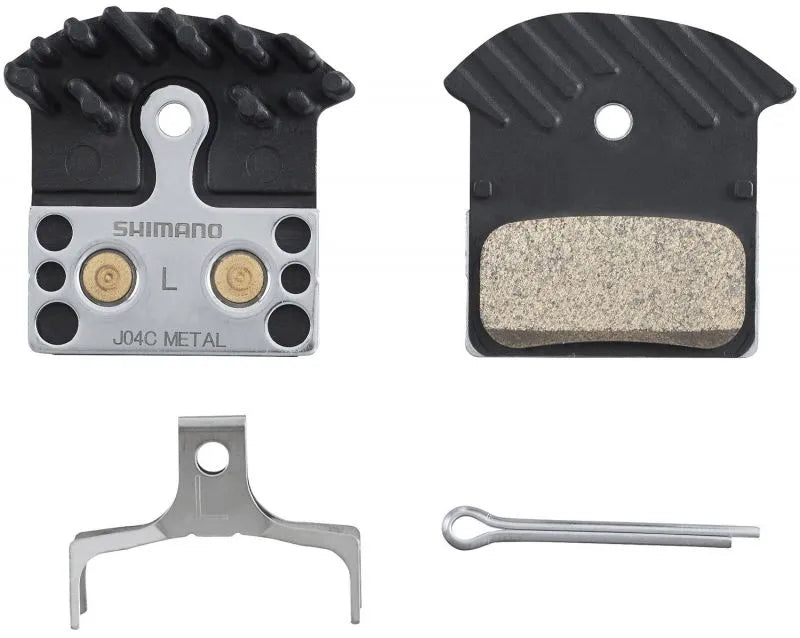 Shimano J04C Metallic Shimano Disc Brake Pads