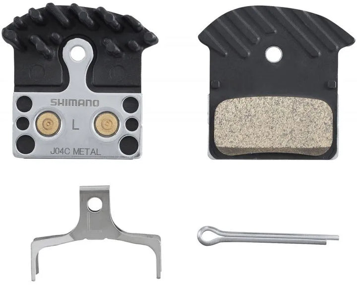 Shimano J04C Metallic Shimano Disc Brake Pads