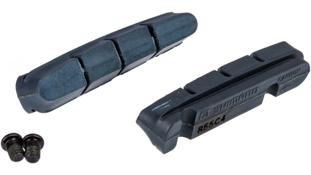 Shimano R55C4-A Brake Pads for Carbon Rim (Pair)