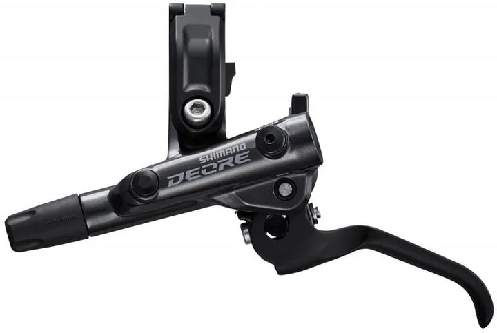 Shimano Deore BL-M6100 2 Finger Hydraulic Disc Brake Lever (Black)