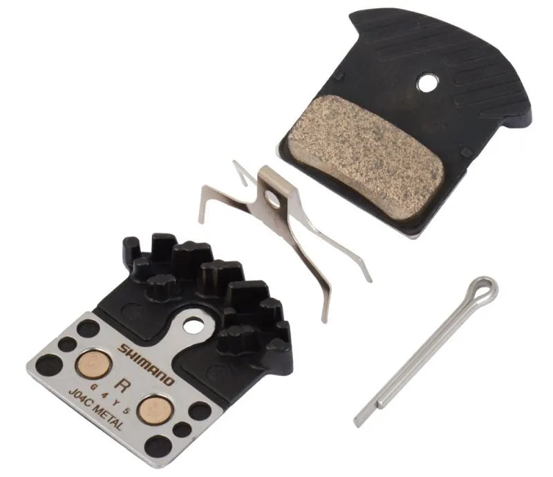 Shimano J04C Metallic Shimano Disc Brake Pads