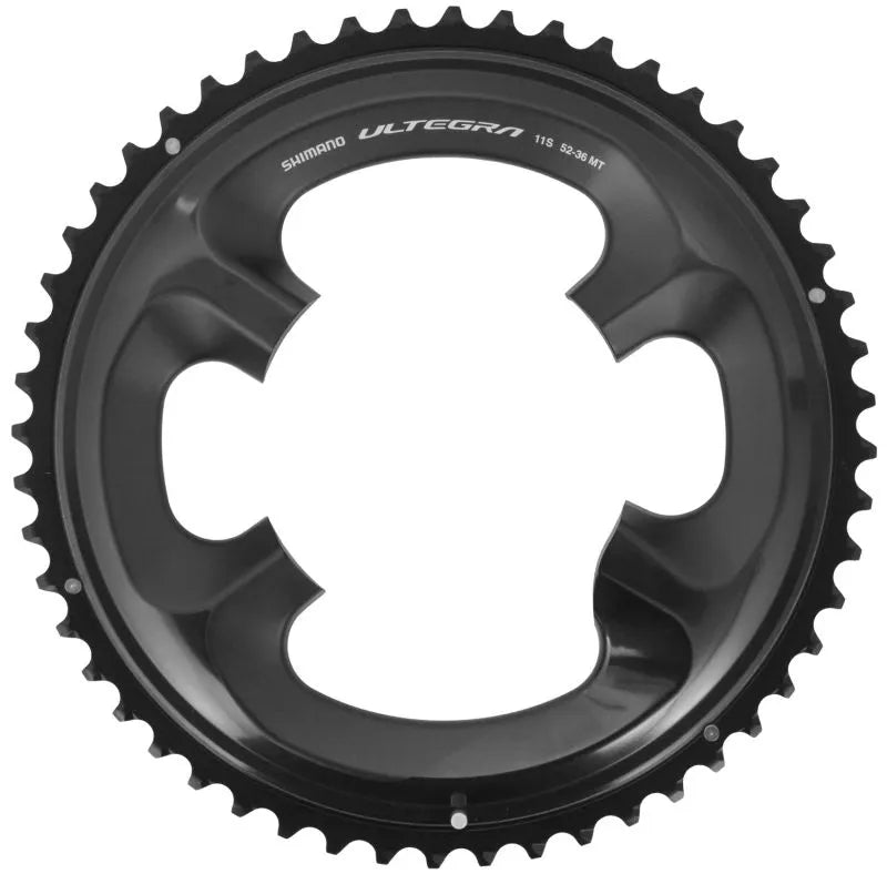 Shimano Ultegra FC-R8000 11 Speed Chainring (Black)