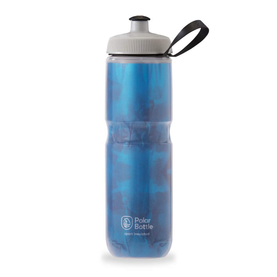 Polar Fly Dye Bottle (Electric Blue)