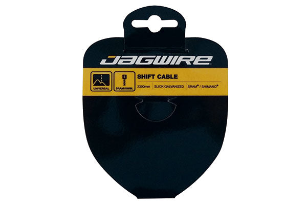 Jagwire Sports Galvanized Slick Shift Cable