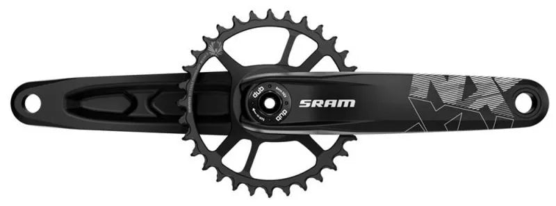 Sram NX Eagle Dub Boost 175mm 1x12 Speed Groupset