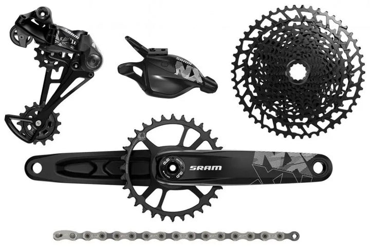 Sram NX Eagle Dub Boost 175mm 1x12 Speed Groupset