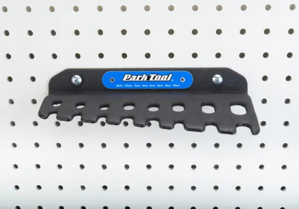 Park Tool Sliding T-Handle Hex Wrench Set