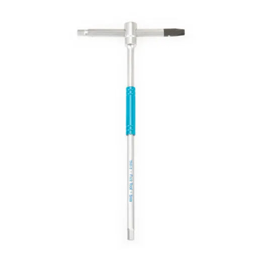 Park Tool Sliding T-Handle Hex Wrench Set
