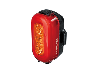 Topeak Taillux 100 Rear Light (Red/Amber)