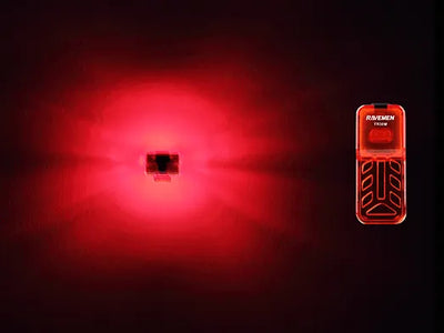 Ravemen TR30M 50 Rear Light (Black)