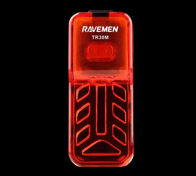 Ravemen TR30M 50 Rear Light (Black)