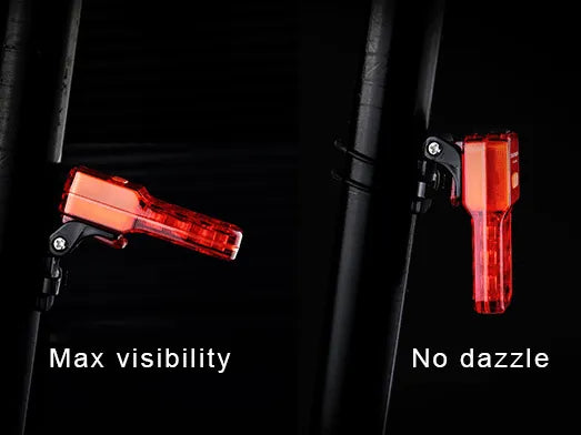 Ravemen TR30M 50 Rear Light (Black)