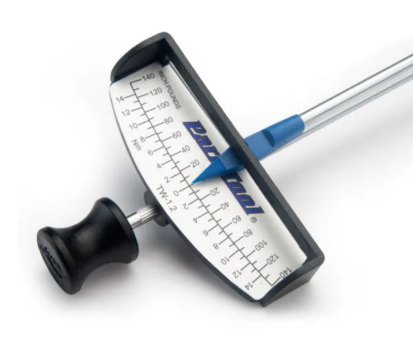 Park Tool Beam-Type Torque Wrench - 0-14Nm