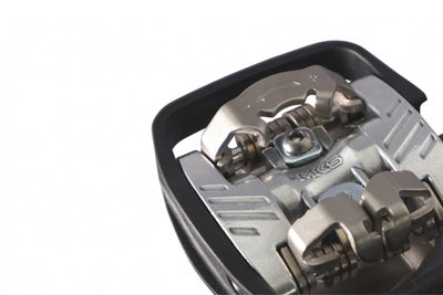 MKS US-S Clipless Pedals (Silver)