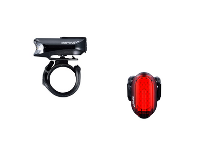 Infini Olley 100 and Olly 30 Combo Light (Black)