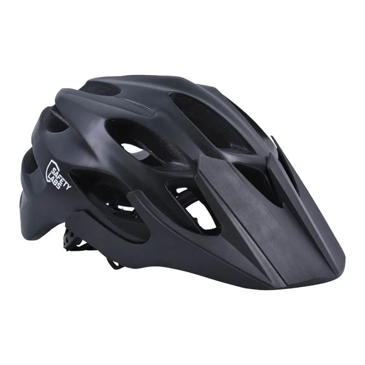 Safety Labs Vox MTB Cycling Helmet (Matte Black)