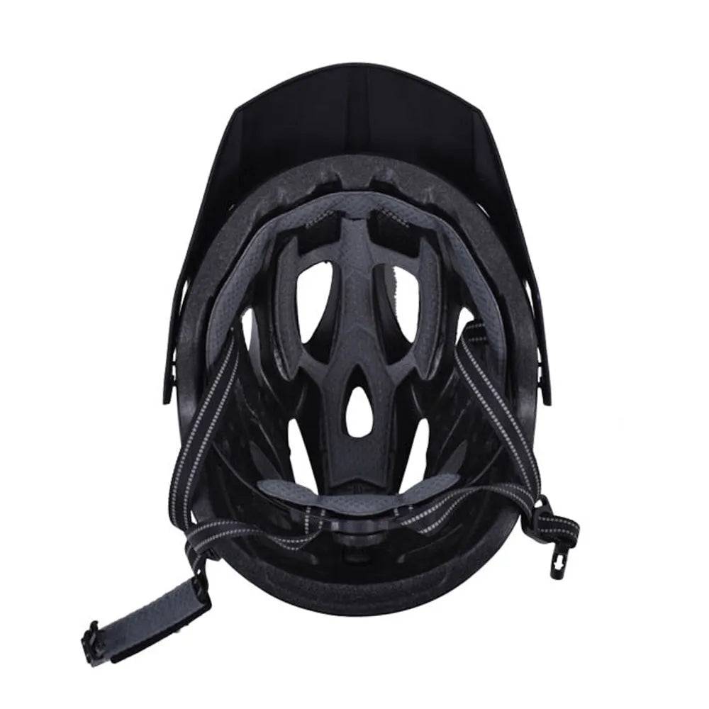 Safety Labs Vox MTB Cycling Helmet (Matte Black)