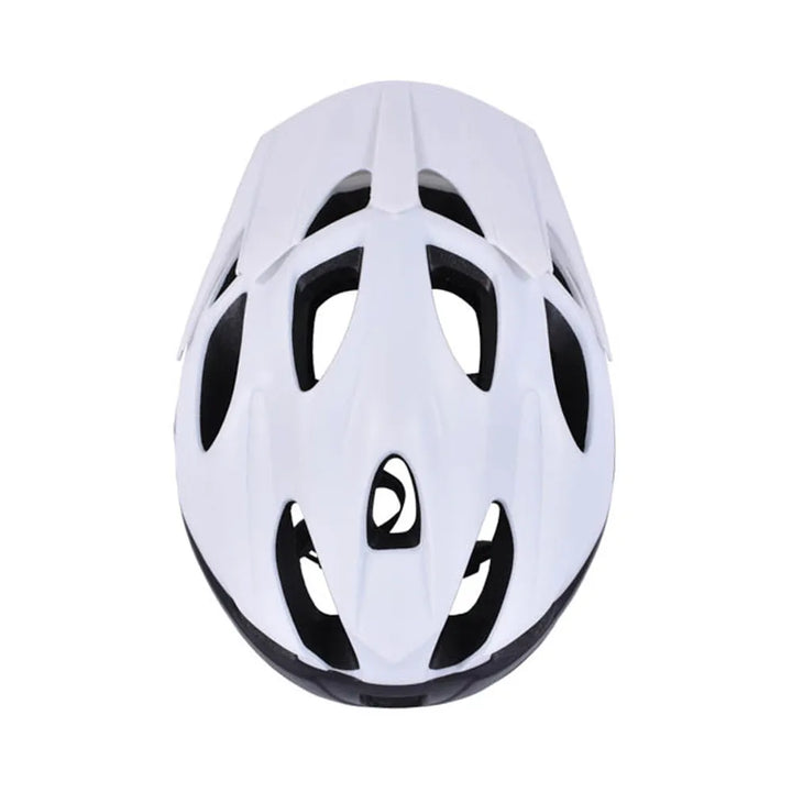Safety Labs Vox MTB Cycling Helmet (Matte White/Black)