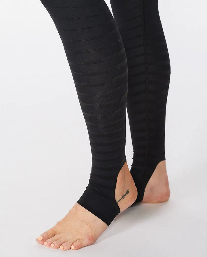 2XU Power Recovery Women's Compression Tights (Black/Nero)