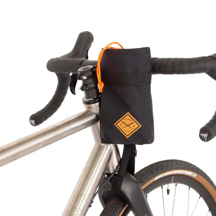Restrap Stem bag (Black)