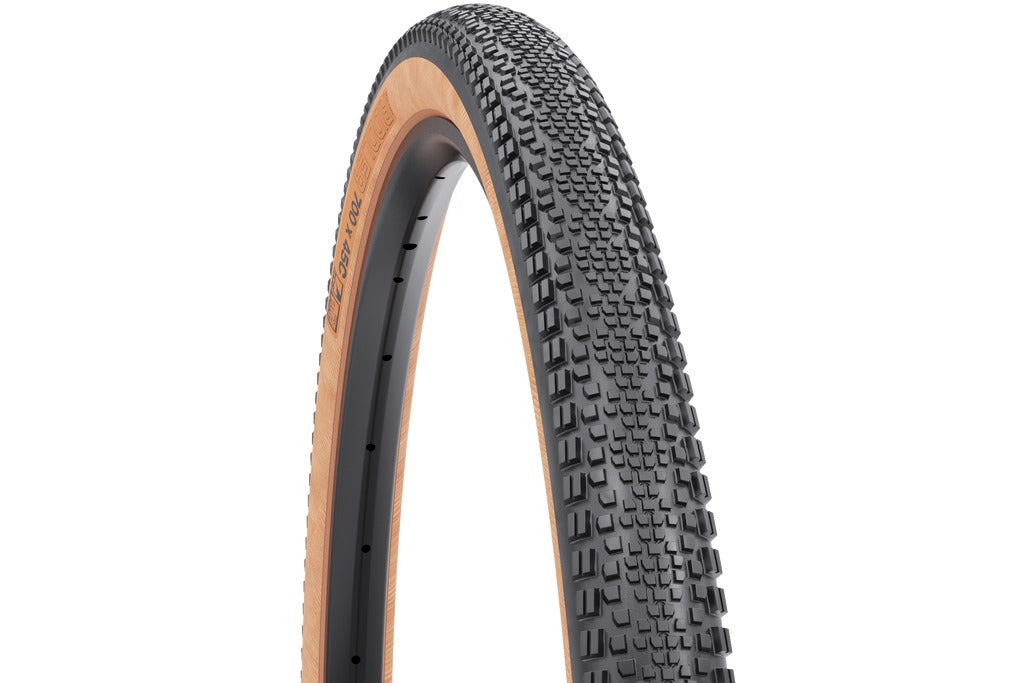 WTB Riddler 700C Tubeless Folding Tire (Tan)