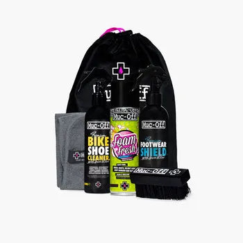 Muc-off Premium Bike Shoe Care Kit