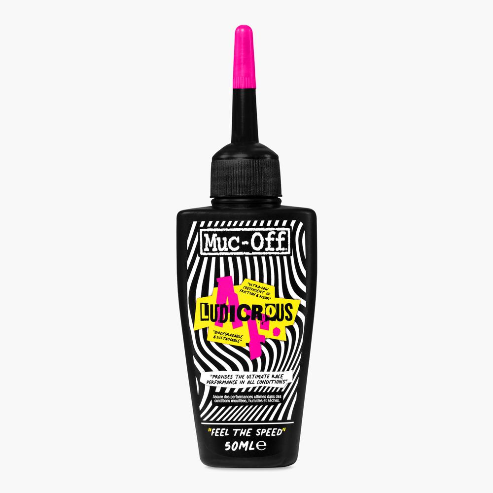 Muc-Off Ludicrous AF All Weather Synthetic Chain Lube