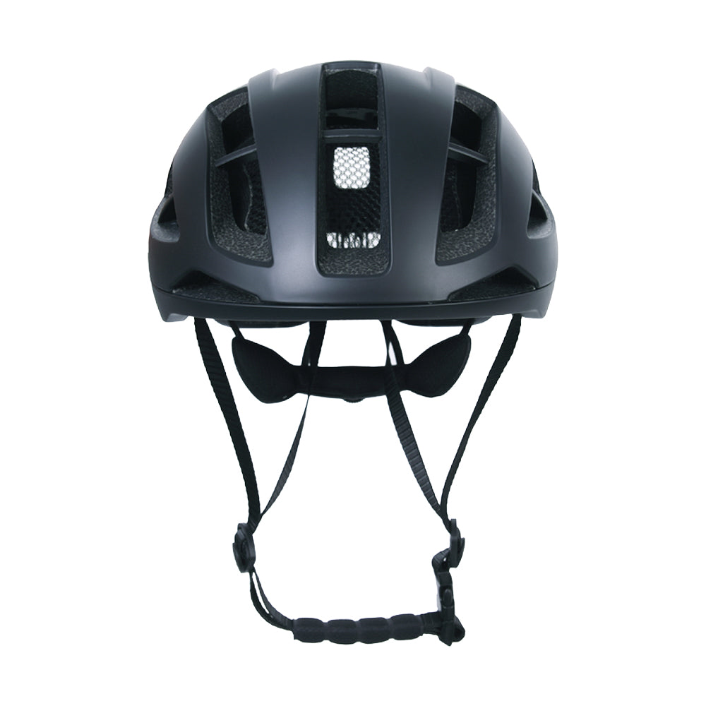 Safety Labs X-EROS 2.0 Road Cycling Helmet (Matt Black)