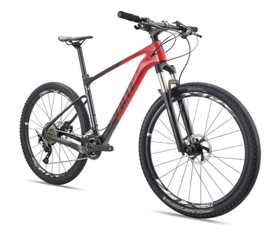 Giant XTC Advanced 3 (Gray/Pure Red)