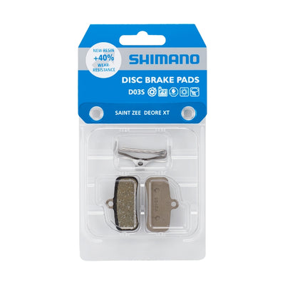 Shimano D03S-RX Disc Brake Resin Pad