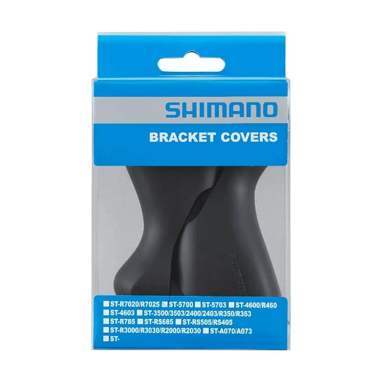 Shimano ST-5700 Bracket Cover (Black)