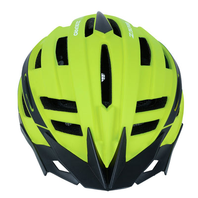 Zakpro Uphill MTB Cycling Helmet (Fluorescent Green)