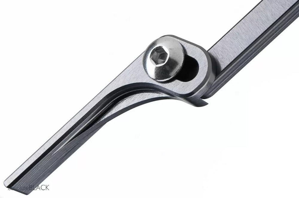 absoluteBLACK Road Chain Catcher (Black) - BUMSONTHESADDLE