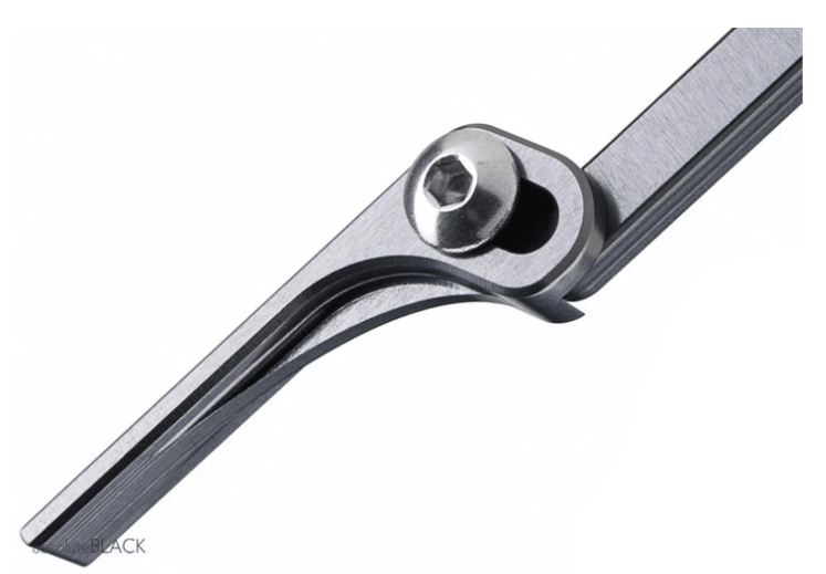 absoluteBlack Road Chain Catcher (Grey) - BUMSONTHESADDLE