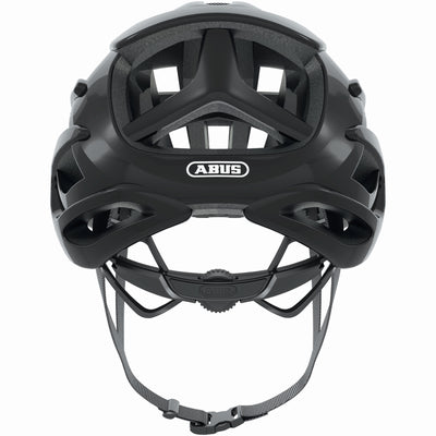 Abus Airbreaker Road Cycling Helmet (Shiny Black)