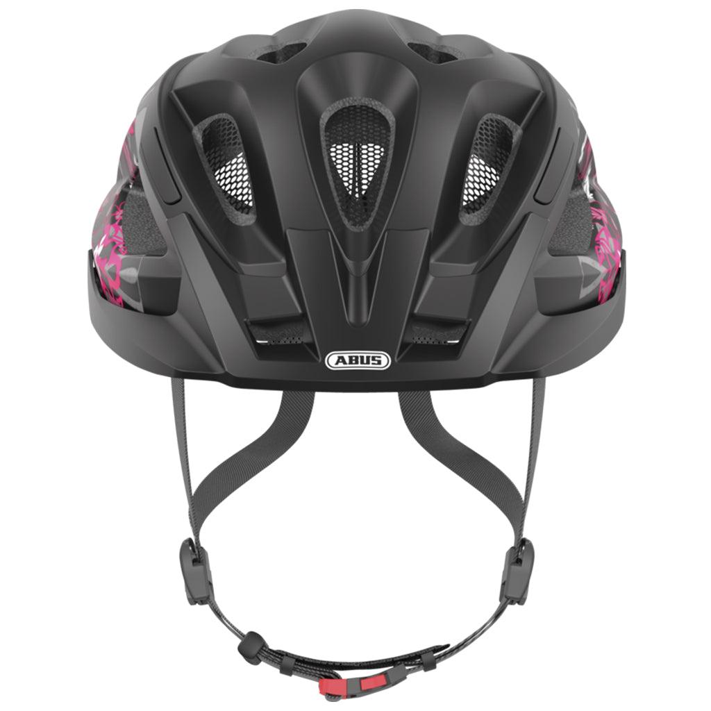 Abus Aduro 2.0 MTB Cycling Helmet (Maori Blackberry) – BUMSONTHESADDLE Abus Aduro 2.0 MTB Cycling Helmet (Maori Blackberry) – BUMSONTHESADDLE