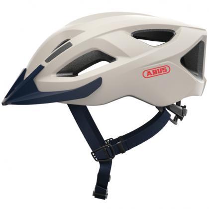 Abus Aduro 2.1 Road Cycling Helmet (Grit Grey) - BUMSONTHESADDLE