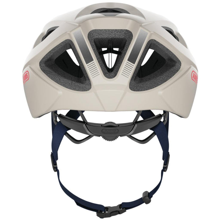 Abus Aduro 2.1 Road Cycling Helmet (Grit Grey) - BUMSONTHESADDLE