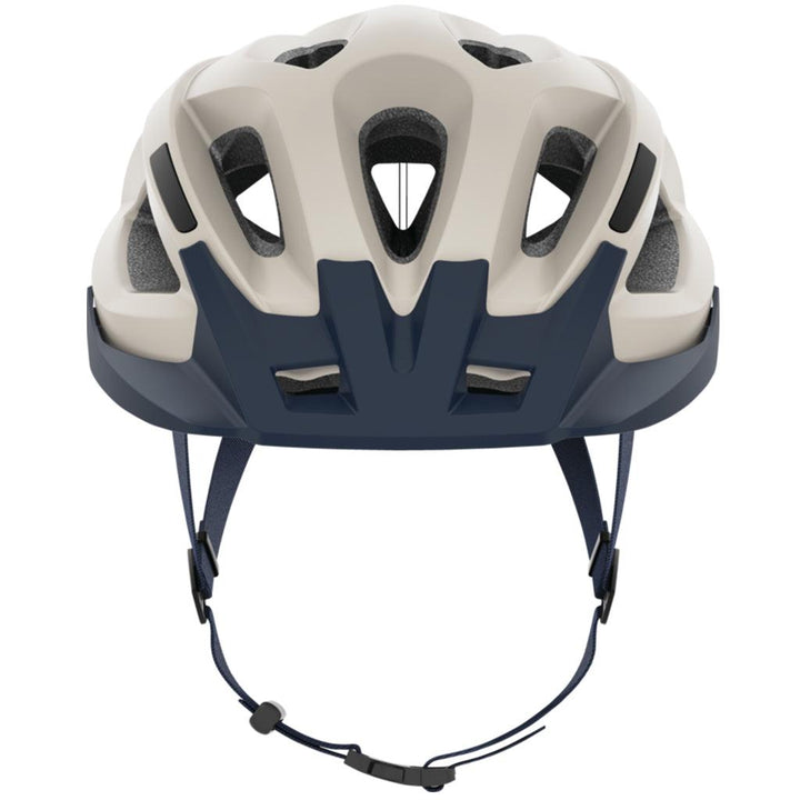 Abus Aduro 2.1 Road Cycling Helmet (Grit Grey) - BUMSONTHESADDLE