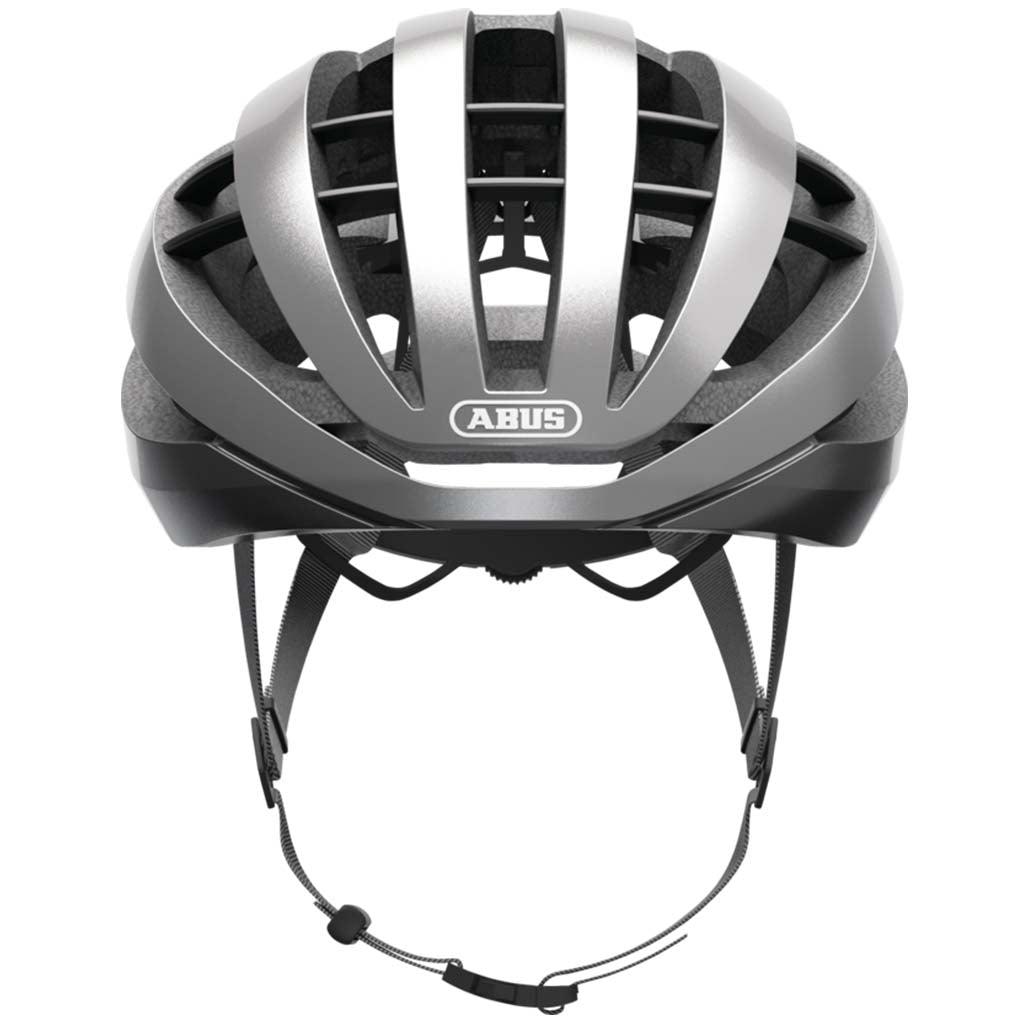 Abus Aventor Road Cycling Helmet (Dark Grey) – BUMSONTHESADDLE Abus Aventor Road Cycling Helmet (Dark Grey) – BUMSONTHESADDLE