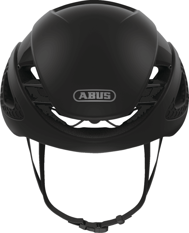 Abus Game Changer Road Cycling Helmet (Velvet Black) - BUMSONTHESADDLE