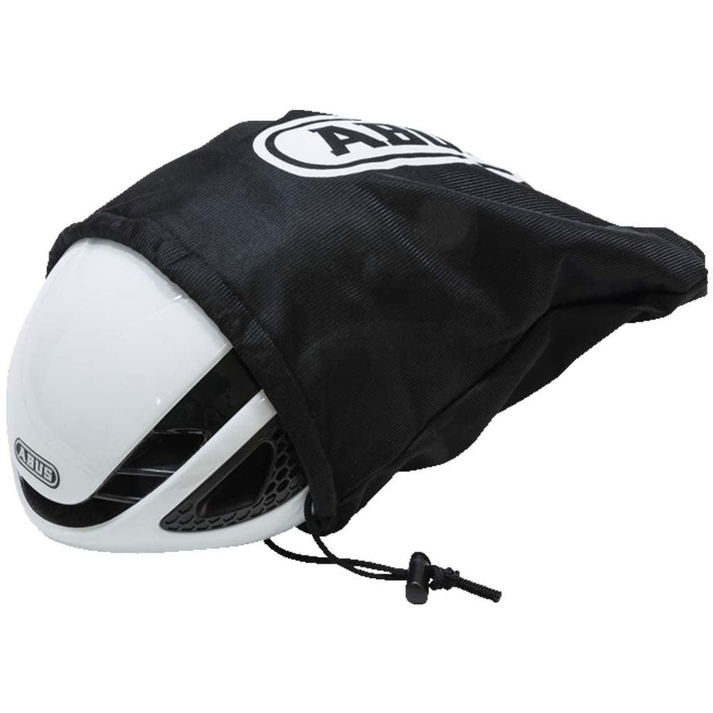 Abus Helmet Bag (Black) - BUMSONTHESADDLE
