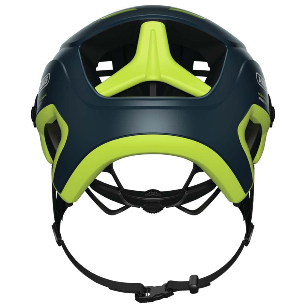 Abus Montrailer MTB Cycling Helmet (Midnight Blue) – BUMSONTHESADDLE Abus Montrailer MTB Cycling Helmet (Midnight Blue) – BUMSONTHESADDLE