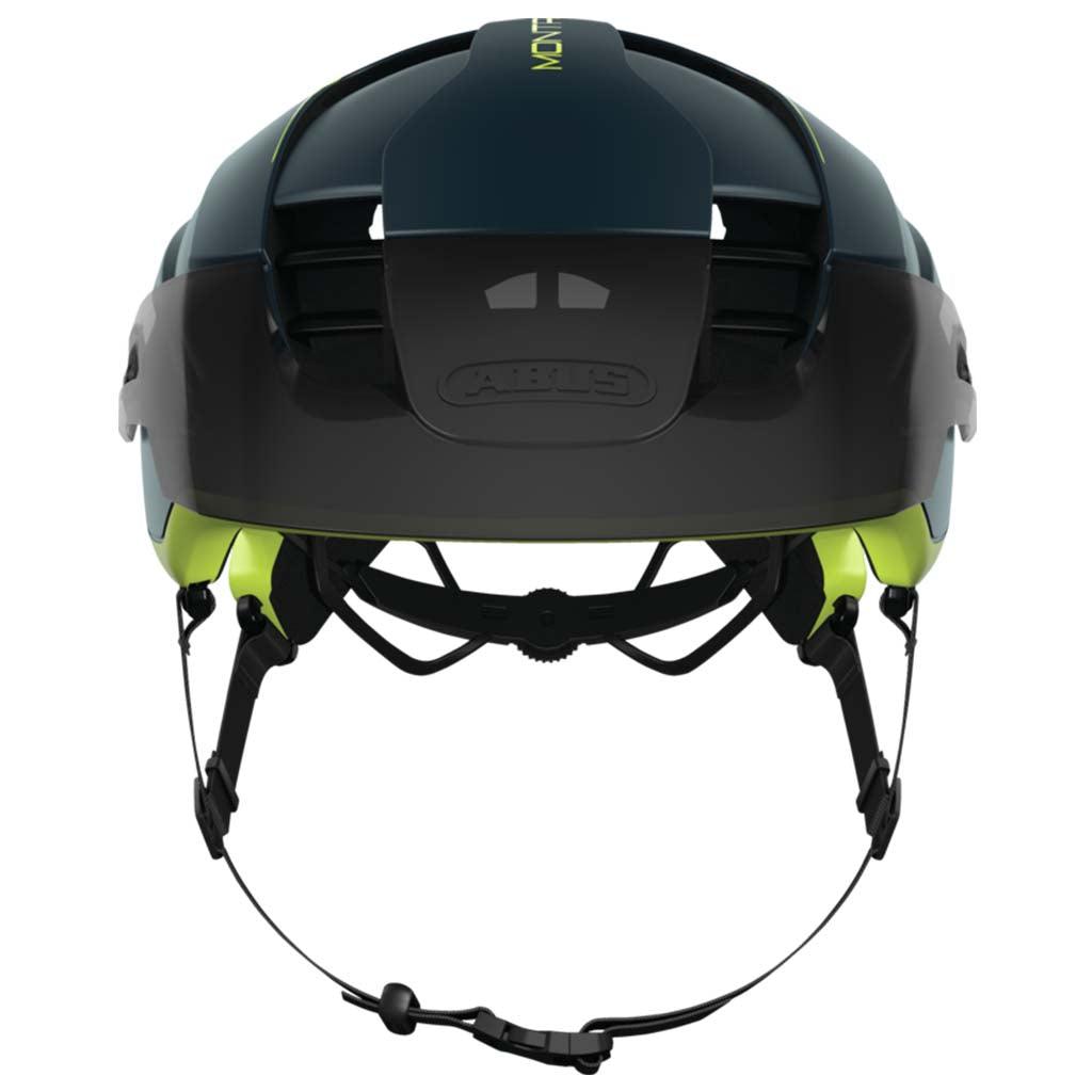 abus montrailer bike helmet Abus Montrailer MTB Cycling Helmet (Midnight Blue) – BUMSONTHESADDLE