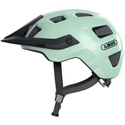 Abus Motrip MTB Cycling Helmet (Iced Mint) - BUMSONTHESADDLE