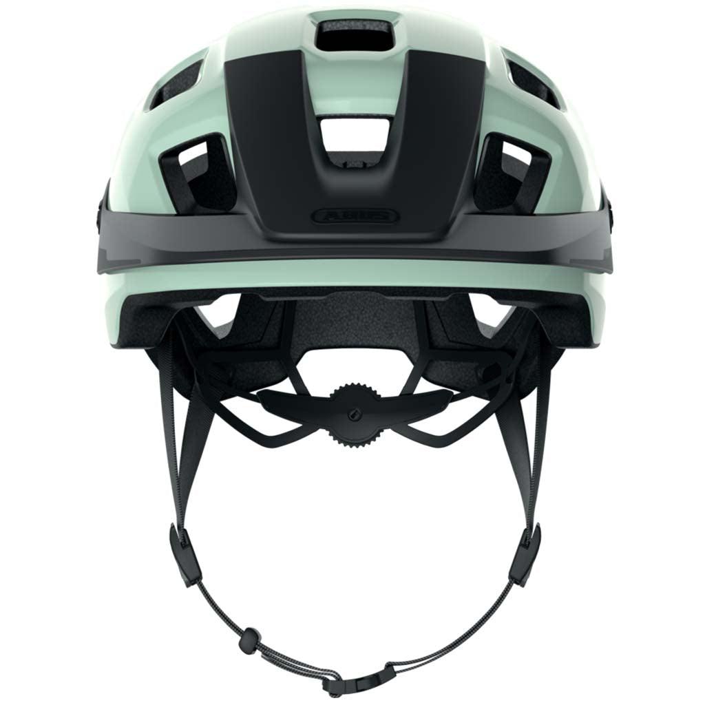 Abus Motrip MTB Cycling Helmet (Iced Mint) - BUMSONTHESADDLE