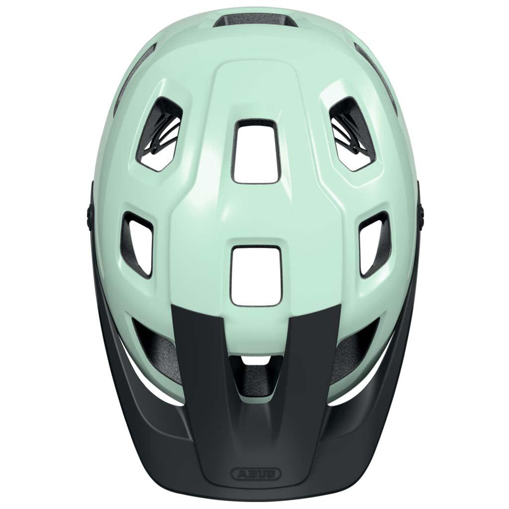 mtb helm mint Abus Motrip MTB Cycling Helmet (Iced Mint) – BUMSONTHESADDLE