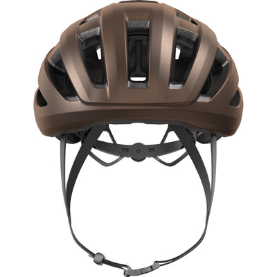 Abus Powerdome Ace Road Cycling Helmet (Metallic Copper)